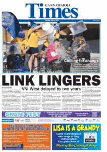 Gannawarra Times – July 8th 2025