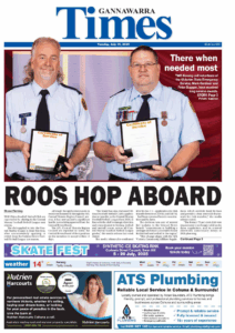 Gannawarra Times – July 15th 2025