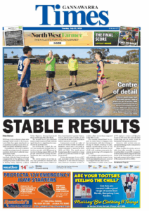 Gannawarra Times – July 22nd 2025