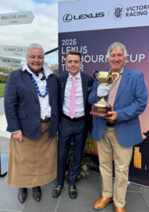 All set to host Melbourne Cup tour