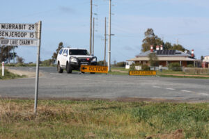 Man found dead on highway