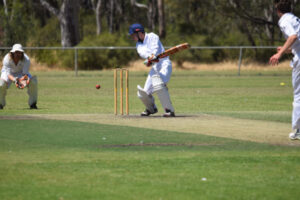 Premiers end winning run