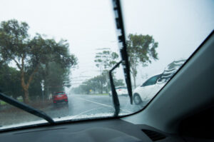 October rain peters out after wet start