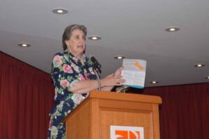 Residents oppose shire merger