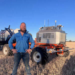 Birchip Cropping Group members explain preparations for drought