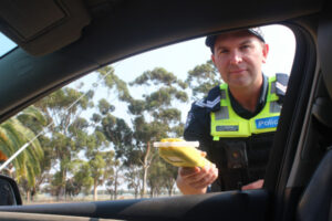 Gannawarra police target dangerous driving over Easter