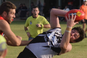 HDFNL – Youngsters shine in 99-point victory