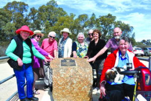 Old Kerang gets new monument site