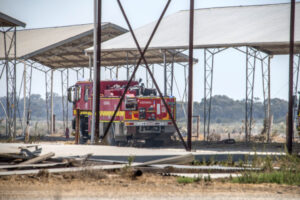Fire danger period ends but locals urged to stay alert