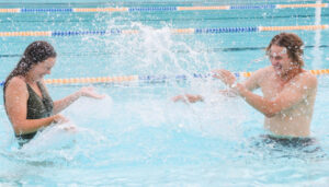 Making a splash this summer