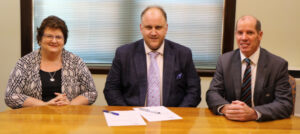 New councillor sworn in
