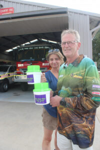 Gannawarra digs deep for sick kids
