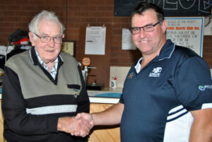 2022 in Review – May – Local legend gets seventy year service recognised