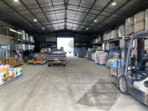 An experienced team leads the way in customer service at AG WAREHOUSE