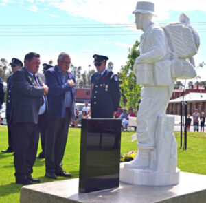 Sacrifices honoured