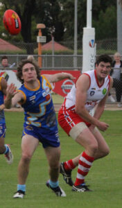 AFL VIC CHAMPIONSHIPS – League loss a lesson