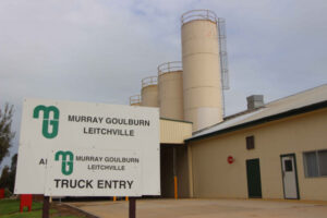 Dairy plant equipment sold