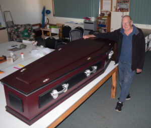 Ron’s final project