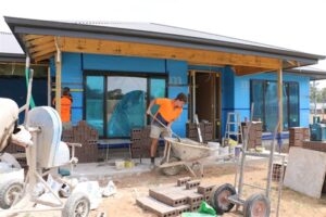 Council halts building permits