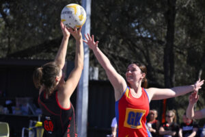Ultima ahead in fight for second