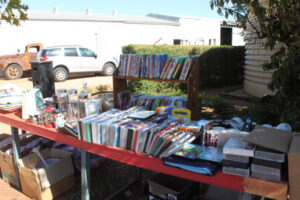 Cohuna town garage sale nears
