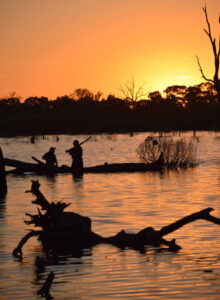 Wetland closures for hunt opening