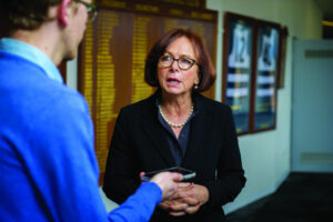 Region fund given the axe