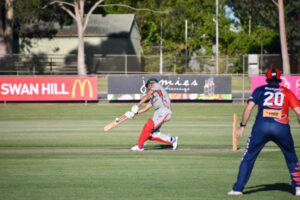 Wandella defeated in the final