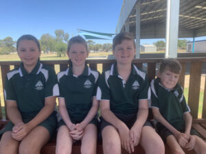 Sense of purpose at Cohuna Consolidated School is palpable
