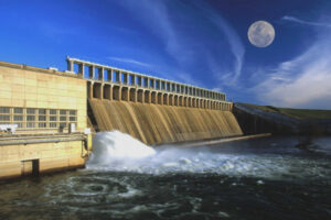 Increasing water release down Murray