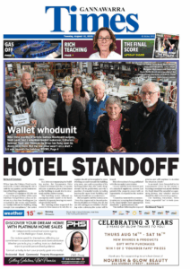Gannawarra Times – August 12th 2025