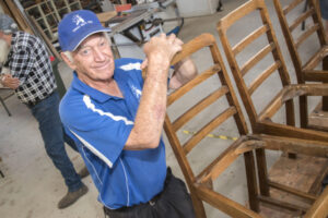 Celebrating Men’s Sheds