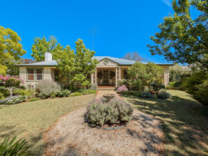 Spectacular residence on offer