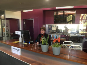 Local libraries reopen