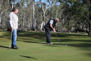 Golf notes: 26/6/20