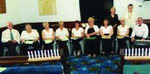 Cantata performance