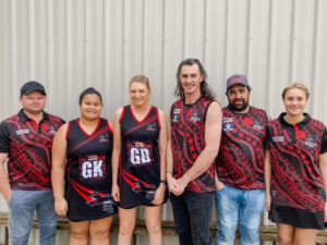 Macorna and Wandella clubs get together for indigenous round