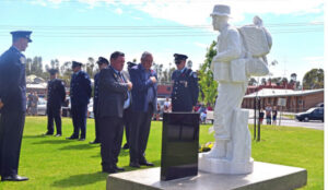 Sacrifices honoured