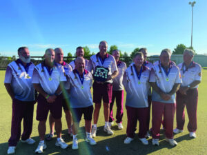 District bowls round-up