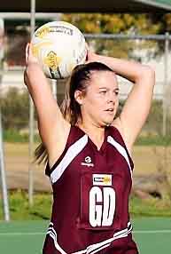 Netballers ready for grand day