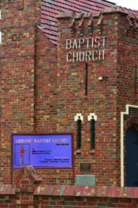Church services