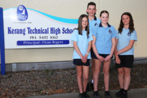 KTHS celebrates 2022 achievers