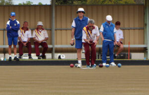 Across the Greens – Kerang