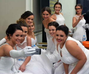 Modern twist on tradition