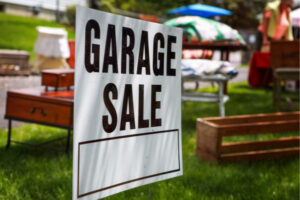Community Garage Sale set for November 30