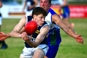 Roos end season on a high