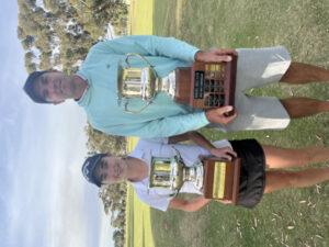 Like father, like daughter