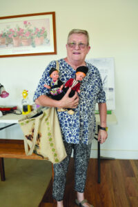 Cohuna garage sale a hit with shoppers