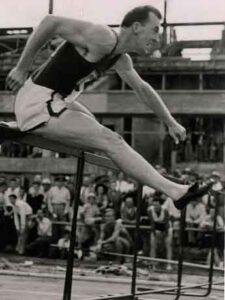 Champion athlete and a prominent publican