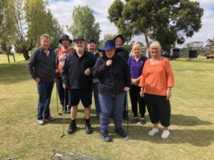 All abilities golf